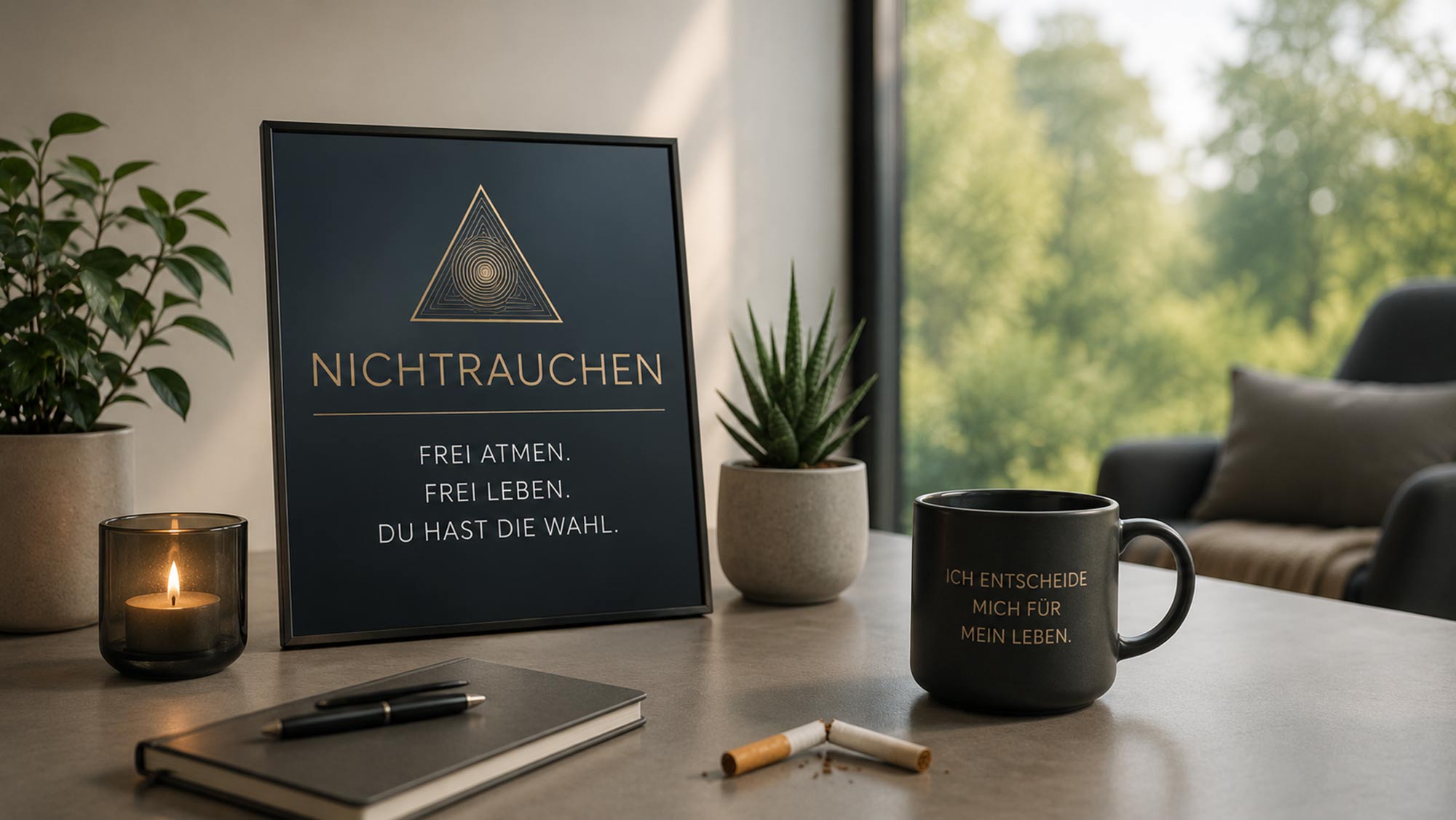 Raucherentwöhnung mit SMC • Smoker Mind Control
