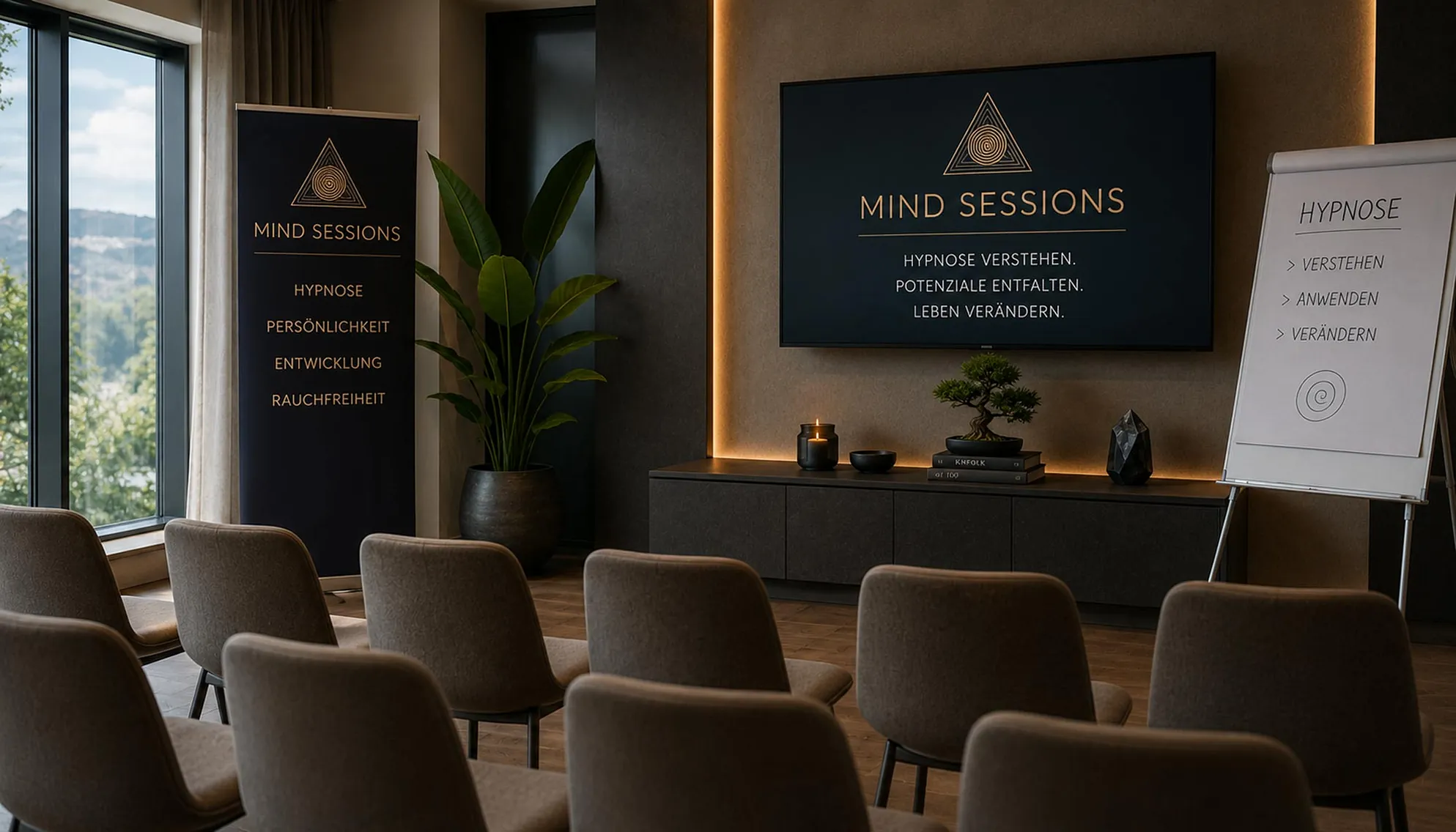 Professionelle Hypnose-Ausbildung und Rauchentwöhnung-Workshops in Bregenz