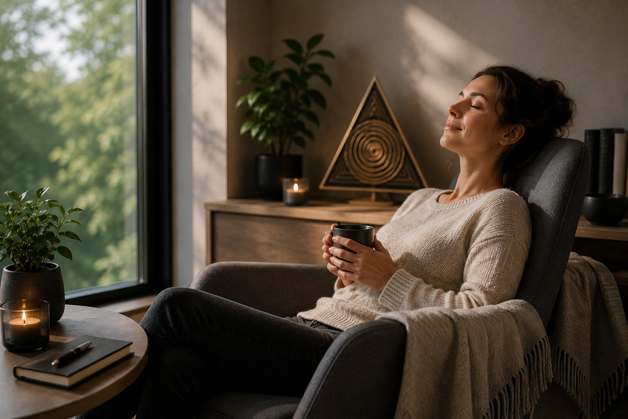 Stressreduktion durch Hypnose