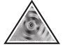Dreieck aus Logo